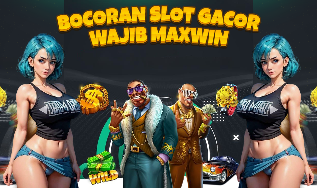Bocoran Lengkap Slot Gacor Wajib Maxwin: Panduan Tren Pemain Terbaru Hari Ini