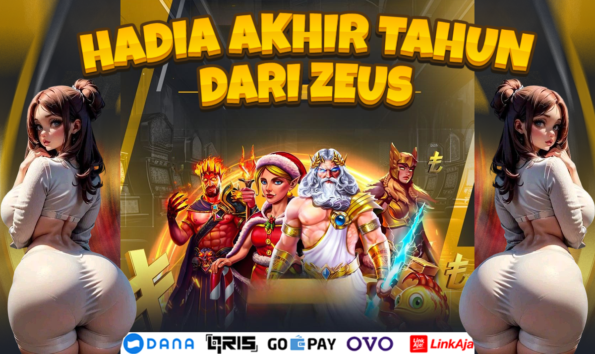 Pesta Maxwin Akhir Tahun Zeus: Pemain Ramai Laporkan Kemenangan Besar di Gate of Olympus