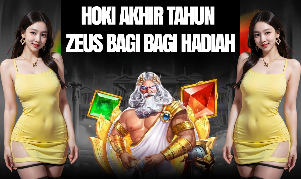 Zeus Buka Pintu Hadiah di Gate of Olympus: Momen Spesial yang Sedang Viral