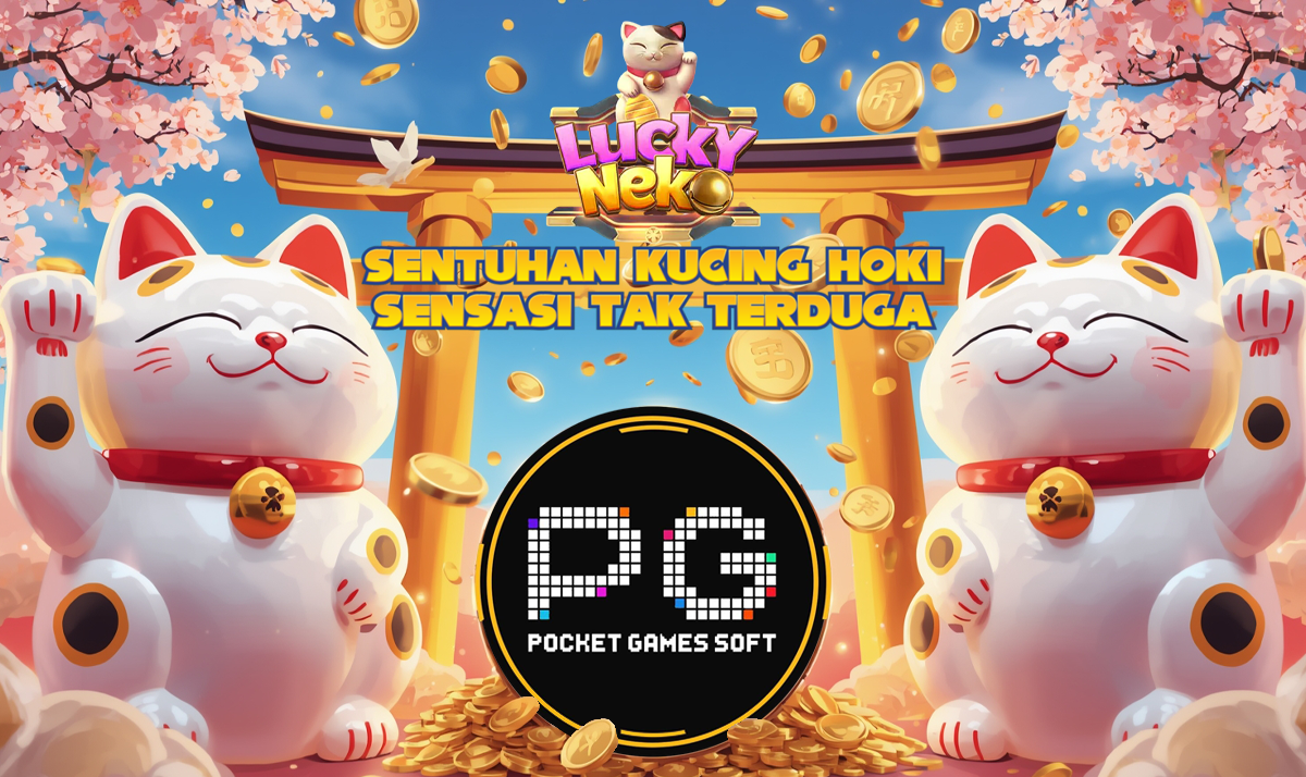Mitos dan Fakta Lucky Neko PG Soft: Apa Benar Ada Jam Gacor?