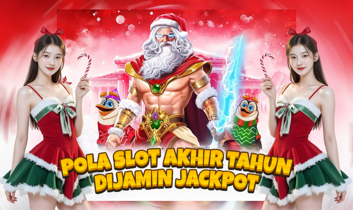 Pola Slot Akhir Tahun Gate of Olympus: Tren Zeus Menggila dan Scatter Disebut Makin Mudah Muncul