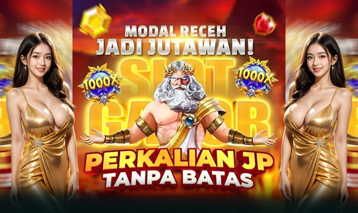 Petir Zeus Menyala! Pola Scatter Gate of Olympus Makin Mudah Muncul Dengan Perkalian Jp Tanpa Batas