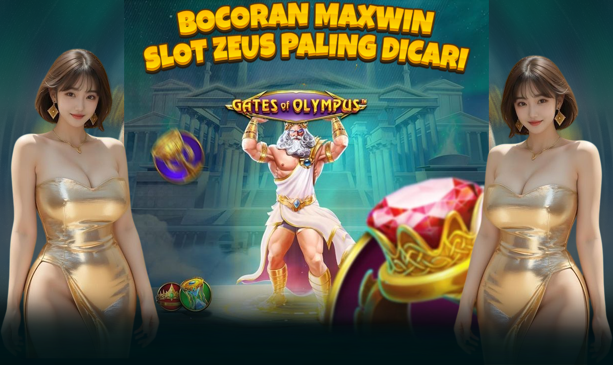 Bocoran Pola Zeus Gate of Olympus yang Lagi Ramai Dipakai Pemain Hari Ini