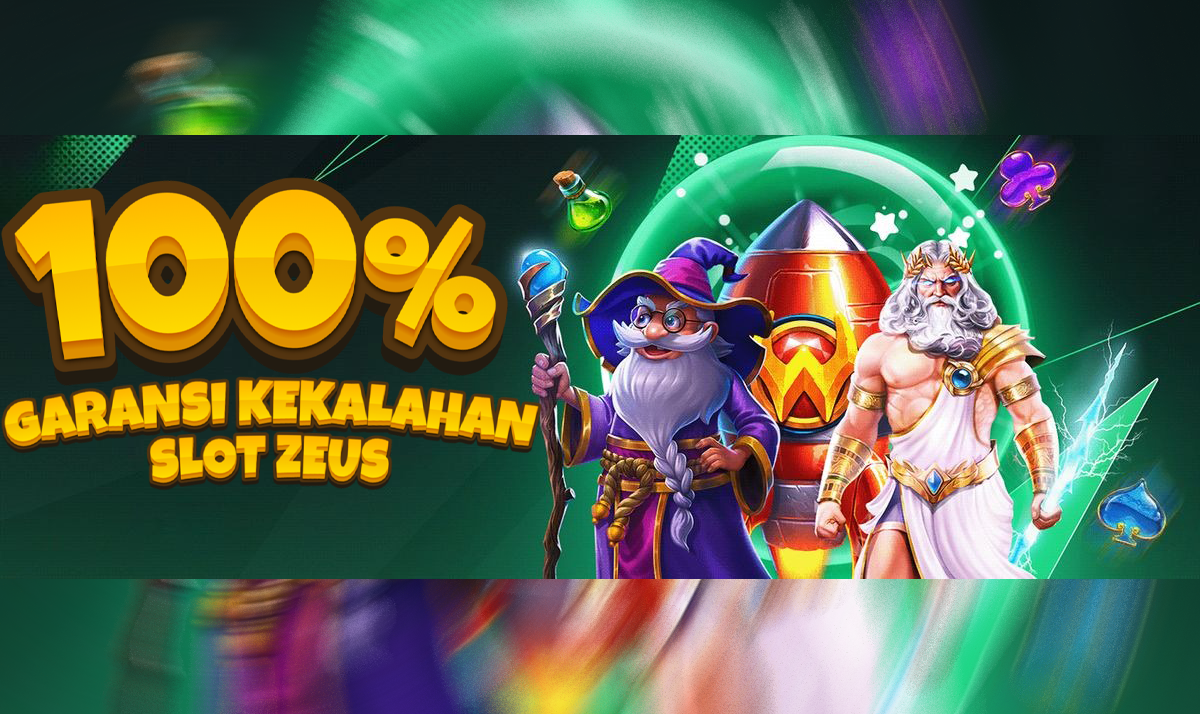 Zeus Buka Pintu Maxwin Akhir Tahun: Gate of Olympus Disebut Paling Menguntungkan Hari Ini