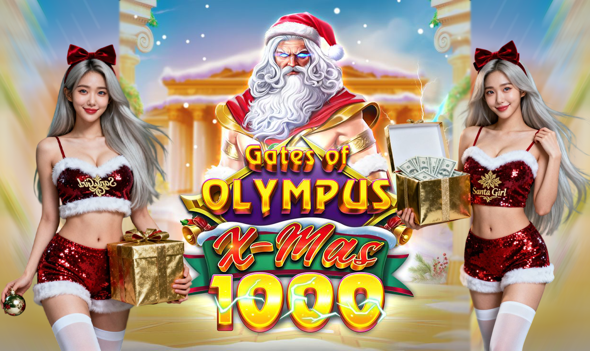 Zeus Bagi-Bagi Hadiah Akhir Tahun, Siap-Siap Dapat Kejutan Tak Terduga!