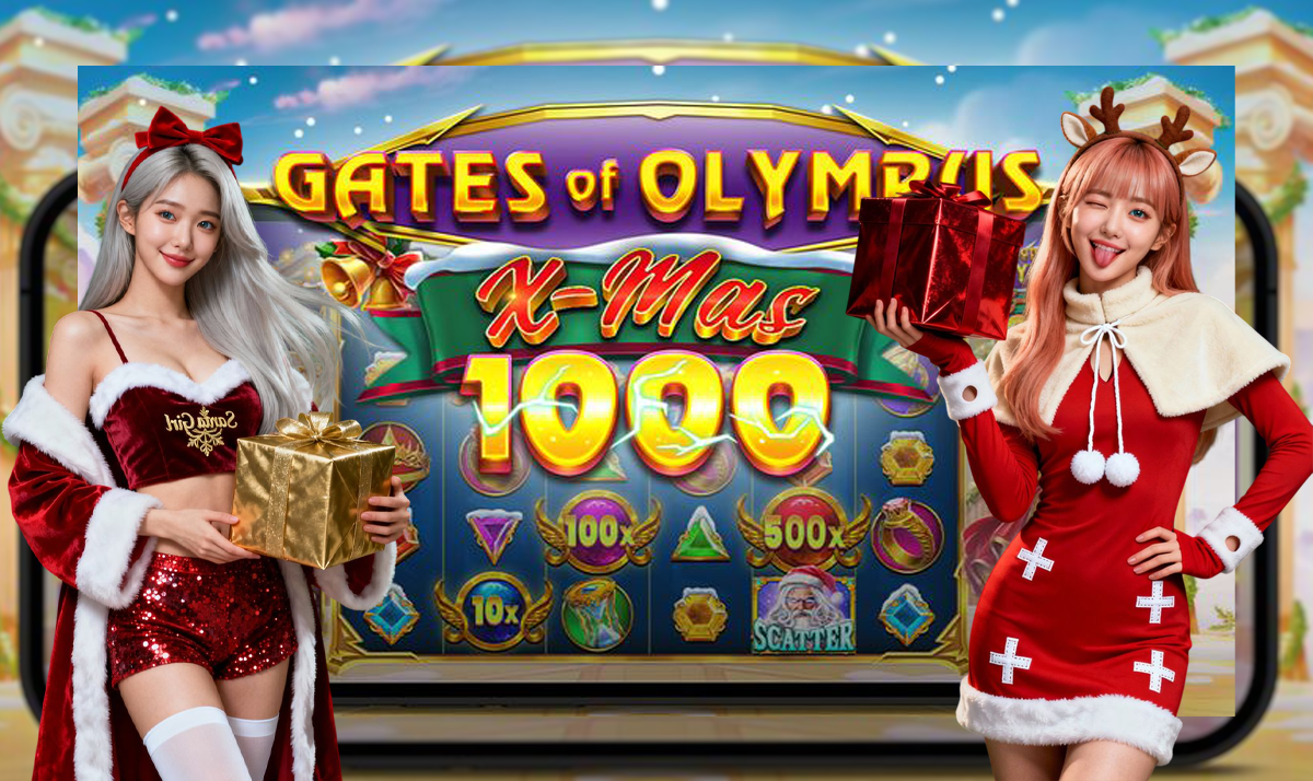 Hadiah Akhir Tahun dari Zeus: Kejutan Besar yang Cuma Muncul Sekali!