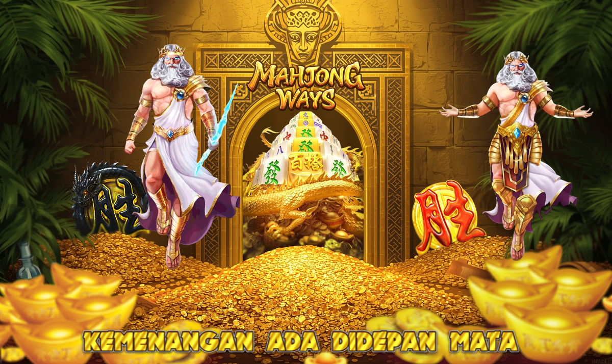 Menguak Rahasia Zeus: Pola Gacor Gate of Olympus yang Jarang Diketahui!