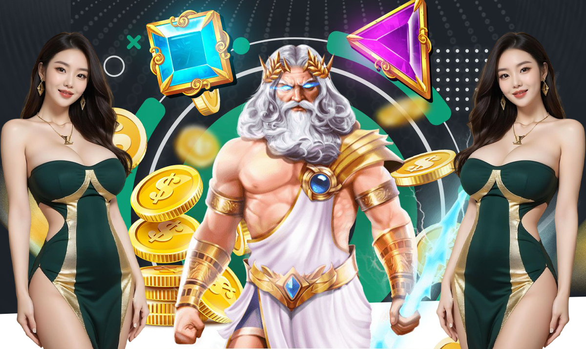 Zeus Bagi-Bagi Bonus Akhir Tahun di Gate of Olympus: Pemain Ramai Laporkan Momen Seru