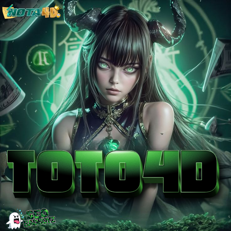 NOTA4D # Vendor Toto 4D Paling Gacor Terpercaya Dengan Keluaran Paling Akurat image 1
